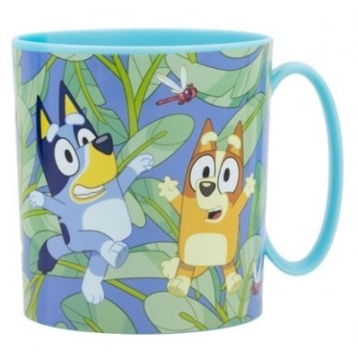 BLUEY TAZA MICRO 390 ML