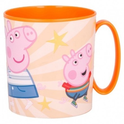 PEPPA PIG TAZA MICRO 390ML