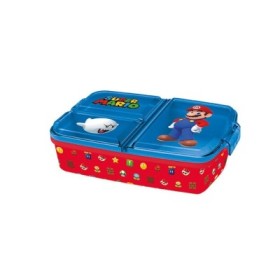 SUPER MARIO SANDWICHERA MULTIPLE