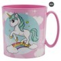 UNICORNIO TAZA MICRO 390 ML