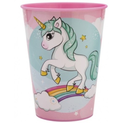UNICORNIO VASO EASY 260 ML