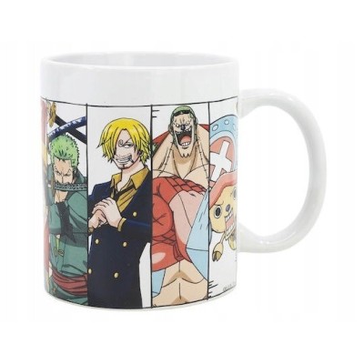 ONE PIECE TAZA CERAMICA 325ML