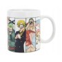 ONE PIECE TAZA CERAMICA 325ML