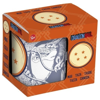 TAZA CERAMICA 325ML DRAGON BALL