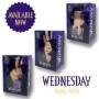 Miercoles Wednesday Peluche 3 Modelo 38cm -Netflix