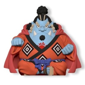 JINBE HUCHA 18 CM-ONE PIECE-PLASTOY