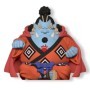 JINBE HUCHA 18 CM-ONE PIECE-PLASTOY