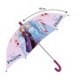 FROZEN PARAGUAS POLYESTER AUTOMATICO 48CM