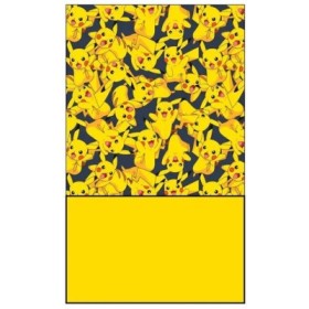 POKEMON PIKACHU BRAGA DE CUELLO  TU