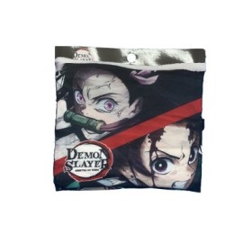 demon slayer braga de cuello