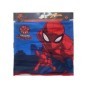 spiderman braga de cuello