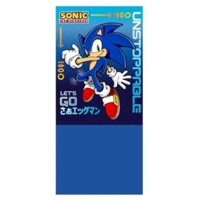 SONIC BRAGA DE CUELLO