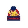 POKEMON GORRO CON POMPOM