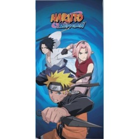 NARUTO TOALLA PLAYA POLYESTER 70*140CM