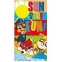 PAW PATROL TOALLA PLAYA POLYESTER 70*140CM