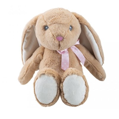 CONEJO PELUCHE SOFT 3COLOR 45CM