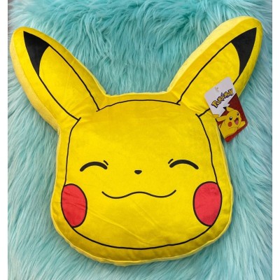 POKEMON COJIN 3D 40CM-PIKACHU