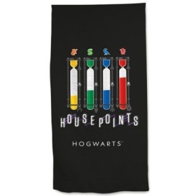 HARRY POTTER TOALLA POLYESTER 70*140CM