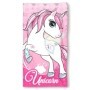 Unicornio Toalla microfibra 70X140CM 245GSM
