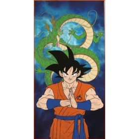 DRAGON BALL TOALLA PLAYA POLYESTER 70*140CM