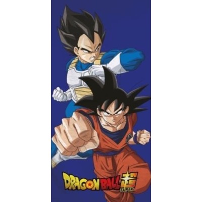 DRAGON BALL TOALLA PLAYA ALCOTTON 70*140CM