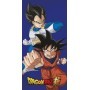 DRAGON BALL TOALLA PLAYA ALCOTTON 70*140CM