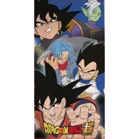 DRAGON BALL TOALLA PLAYA POLYESTER 70*140CM