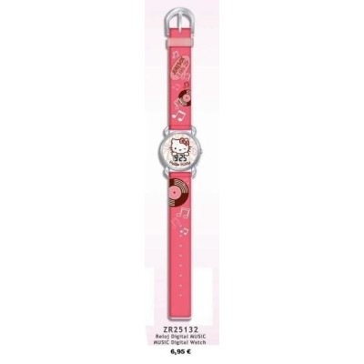 HELLO KITTY RELOJ DIGITAL5013348251329
