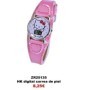 HELLO KITTY RELOJ ANALOGICO