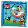 MICKEY SET RELOJ Y DESPERTADOR