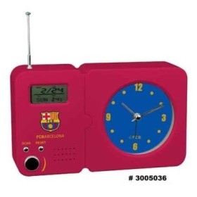 RADIO DESPERTADOR FCB