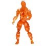 Toy Biz Cuatro FANTASTICOS ANTORCHA Humana `encendida? Figura APPR 30cm PVC