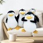 PELUCHE PINGUINOS MADAGASCAR 40CM
