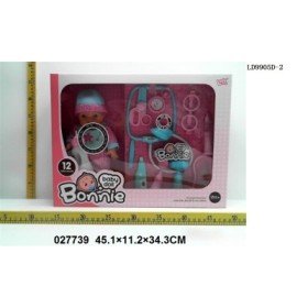 BEB? NI?O CON ASESORIA DE SALUD