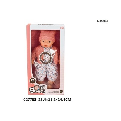 BEB? NI?O CON CHUPETE Y SONIDO