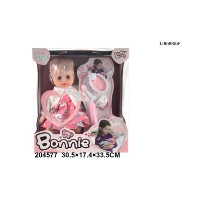 NI?A BONNIE SONIDOS CON ASESORIA 33.5CM