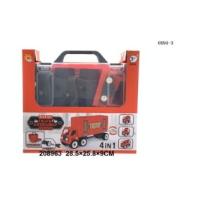 BLOCK VEH?CULO DE INGENIER?A DE DESMONTAJE DE ROMPECABEZAS DE BRICOLAJE8436016850162