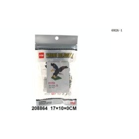 MINI BLOCK 137 PIEZAS - AGUILA