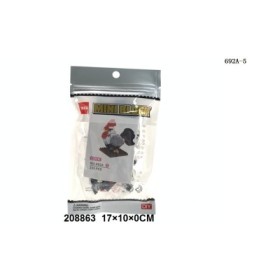 MINI BLOCK 235 PIEZAS - POLLA