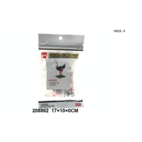 MINI BLOCK 135 PIEZAS - AVESTRUZ