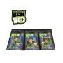 BEN 10 PARCHE BORDADO 3MODELO