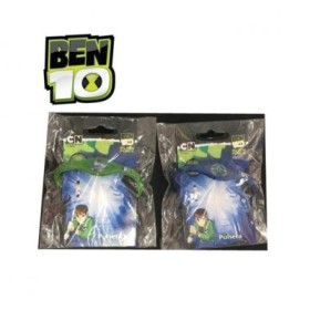 BEN 10 PULSERA PACK 6U