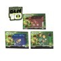 BEN 10 PORTAFOTO PACK 6U
