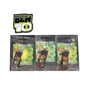 BEN 10 PORTACHIAVI PACK 6U