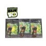 BEN 10 PORTACHIAVI PACK 6U