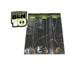 BEN 10COLLANA PACK 6U