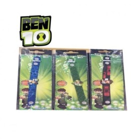 BEN 10 BRACCIALE PACK 6U