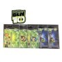BEN 10 ZIP PACK 6U