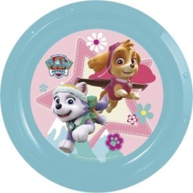PAW PATROL NINA PLATO
