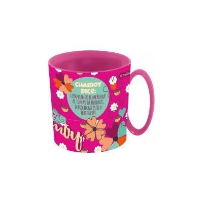 VIRGENCITA TAZA MICRO 390ML